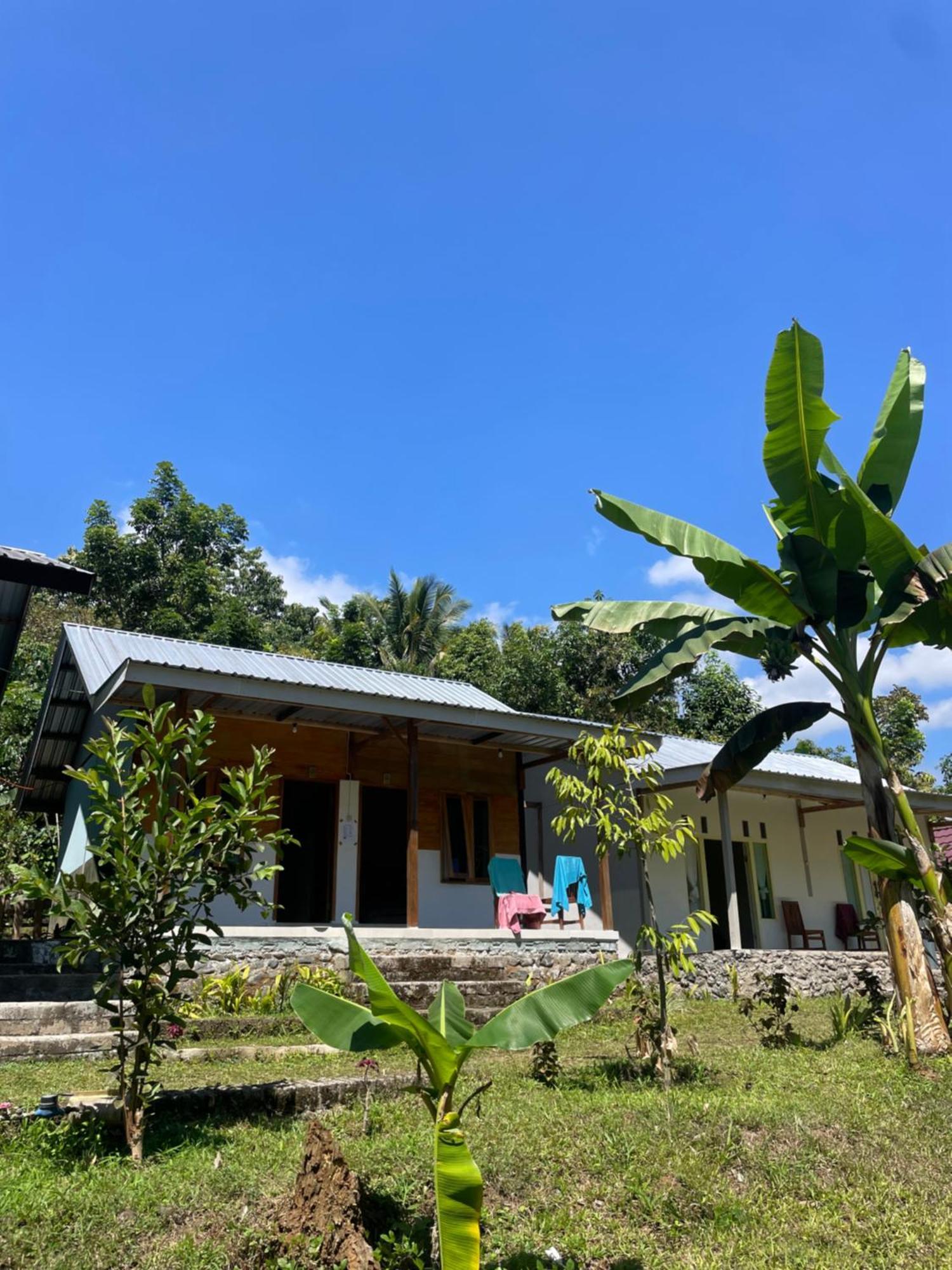 Senaru Garden Homestay Exterior photo